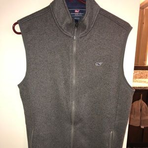 Men’s Vineyard Vines vest